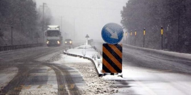 Meteoroloji il il açıkladı: Kar yağışı ve sağanak geliyor!