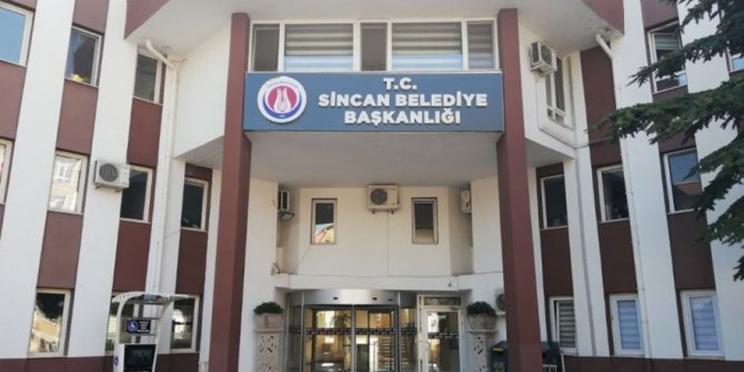 Sincan Belediyesi’nin 29 Ekim Mahallesi’nde yapacağı kreşin temeli atıldı