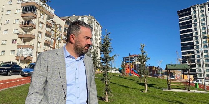 Pursaklar Belediyesi yeni parklar inşa edip vatandaşların hizmetine açtı