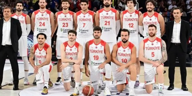 A Milli Takım'ın aday kadrosu belli oldu: 16 kişilik aday kadrosu belli oldu