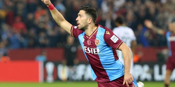 Trabzonspor, Ferencvaros karşısında galip geldi