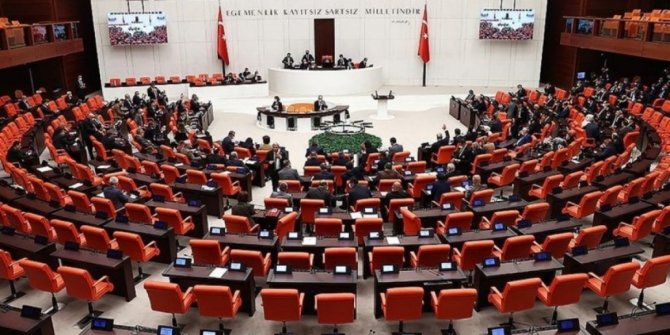 Torba yasa teklifi TBMM'den geçti