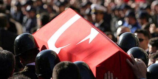 Operasyon bölgesinden acı haber: Şehidimiz var