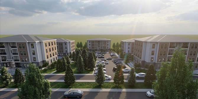 İlk Evim, İlk İş Yerim Projesi'nde ilk kuralar 7 Kasım'da çekilecek