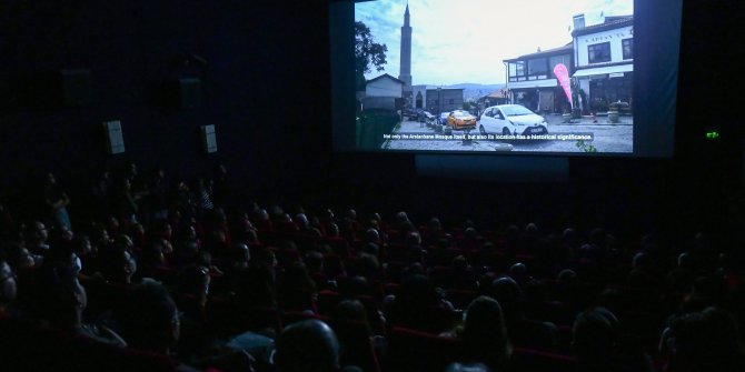 Başkentin UNESCO Dünya Geçici Miras Listesi’nde yer alan değerleri kısa film oldu