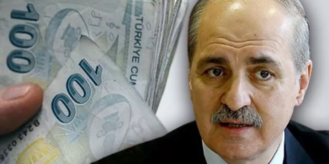 Kurtulmuş’tan açıklama: Çok yüksek bir asgari ücret olacak