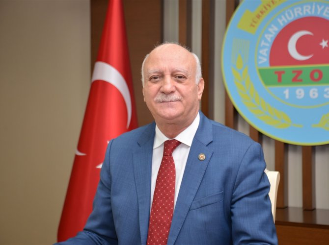 Tzob Genel Başkanı Bayraktar, “Daha Fazla Çiftçi TARSİM Kapsamına Alınmalı