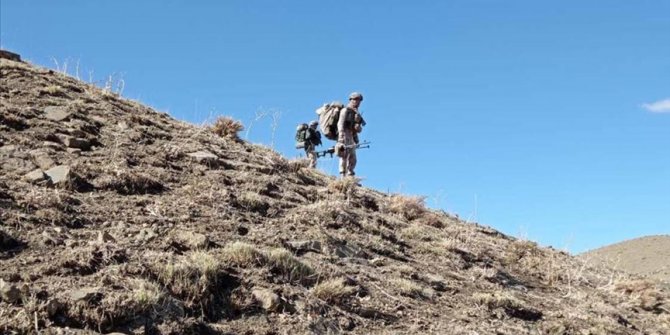 "Eren Abluka Sonbahar-Kış-11 Şehit Jandarma Teğmen İsmail Can Akdeniz Operasyonu" başlatıldı