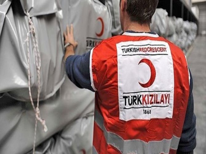 Kızılay'dan vatandaşlara çağrı: Kan vermeye devam edin