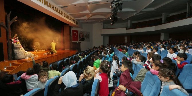 Çocuk Tiyatro Festivali başlıyor