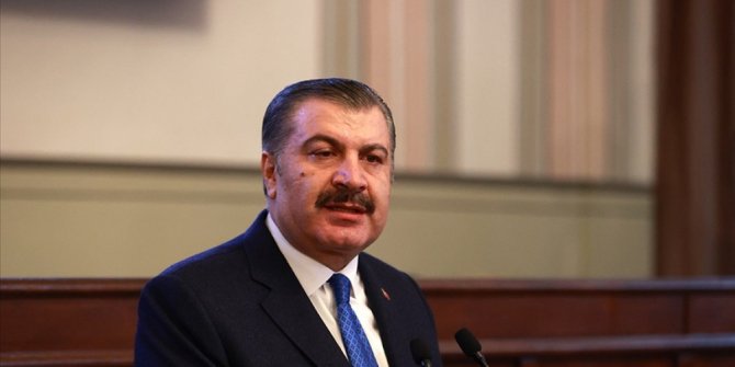 Fahrettin Koca'dan kovid artışı uyarısı