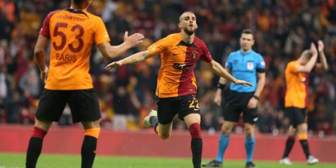 Galatasaray - Ofspor: 2 - 1