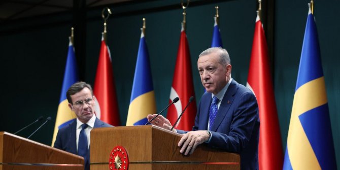 Cumhurbaşkanı Erdoğan isim vererek istedi: O teröristi iade edin! Bizim için önemli