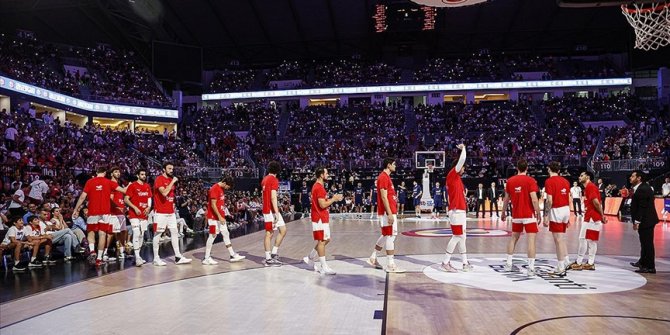 Basketbolda milli heyecan başlıyor