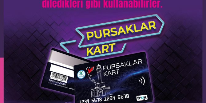 Pursaklar Kart ile ilçede yaşayan dar gelirli ailelere yardım elini uzandı