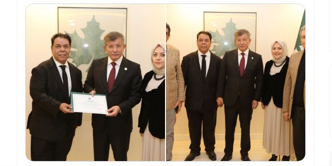 Erdoğan için şarkı yazmıştı: Balık Ayhan Gelecek Partisi’ne geçti