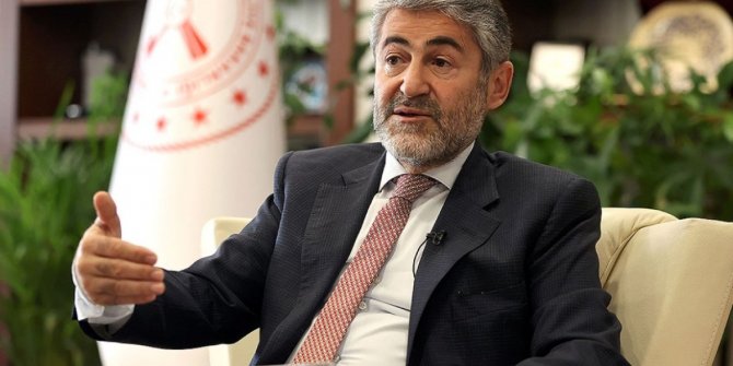 Bakan Nebati'den yeni yatırımlar için kritik temas