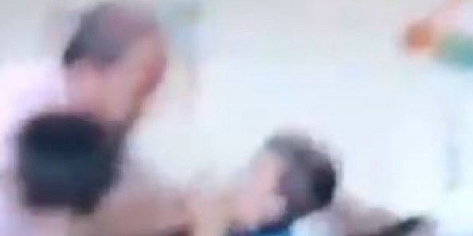 Gaziantep'te öğrencisinin boğazını sıkan öğretmen açığa alındı