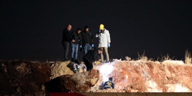 Gaziantep'te inşaat kazı alanında patlama