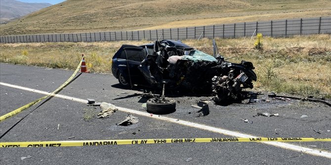 İçişleri Bakanı Soylu'dan 'trafik kaza oranları' paylaşımı