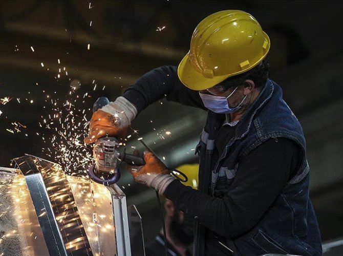 Kapasite kullanım oranı 1 puan geriledi