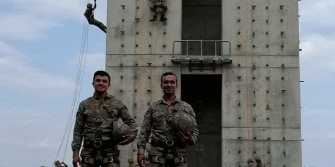 Pençe- Kilit bölgesinde 1 asker şehit oldu