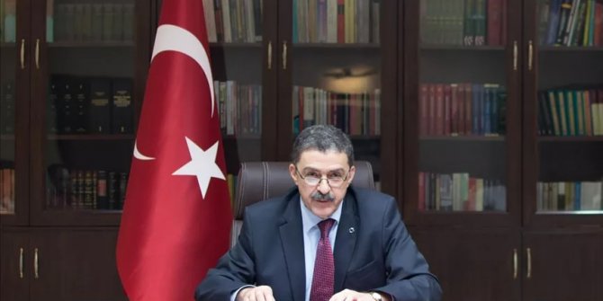 Şakir Özkan Torunlar İsrail Büyükelçisi oldu