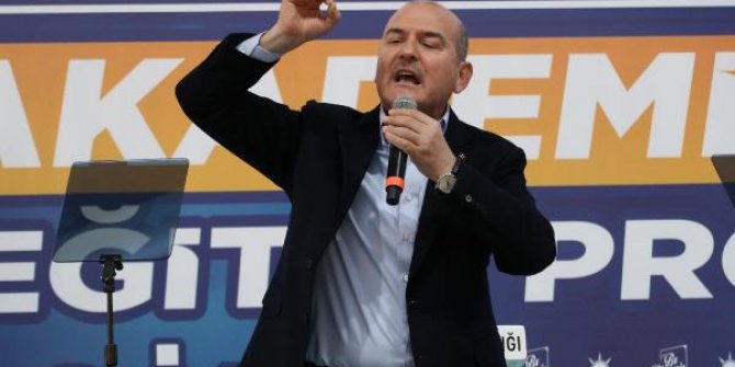 Bakan Soylu: Türkiye'deki terörist sayısı 120'nin altına düştü