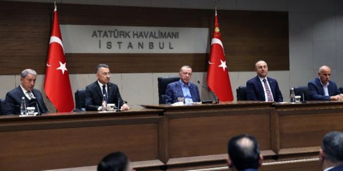 Cumhurbaşkanı Erdoğan: 6 kişi öldü, 53 kişi yaralandı