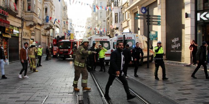 Taksim'deki patlama sonrası BTK’dan sosyal medya açıklaması