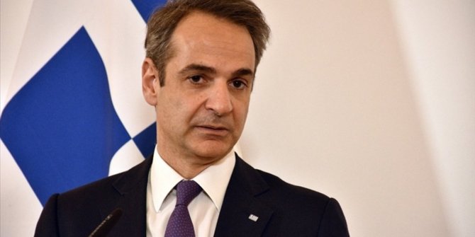 Miçotakis'den başsağlığı mesajı