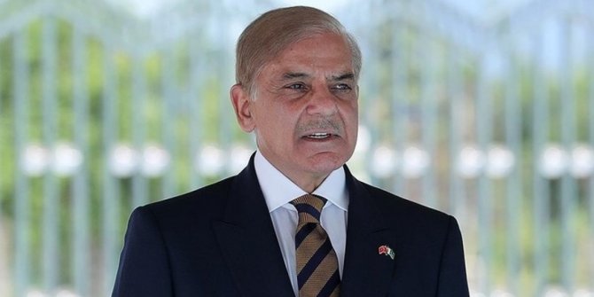 Pakistan'dan taziye mesajı