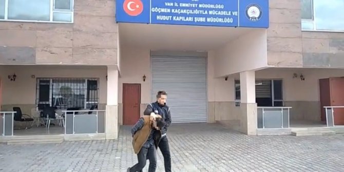 Van'da göçmen kaçakçılığına 9 tutuklama