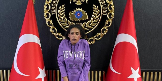 Taksim bombacısının ilk ifadesi