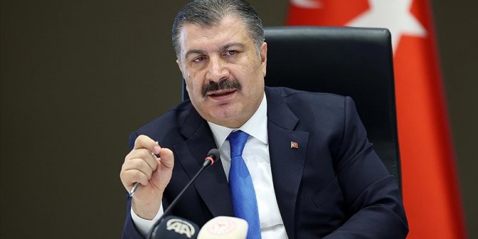 Bakan Koca: Patlamada yaralanan 81 kişiden 55'i taburcu oldu