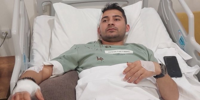 İstiklal Caddesi'ndeki patlamada yaralananlar o anları anlattı