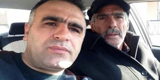 Şehit Fethi Sekin'in babası hayata gözlerini yumdu