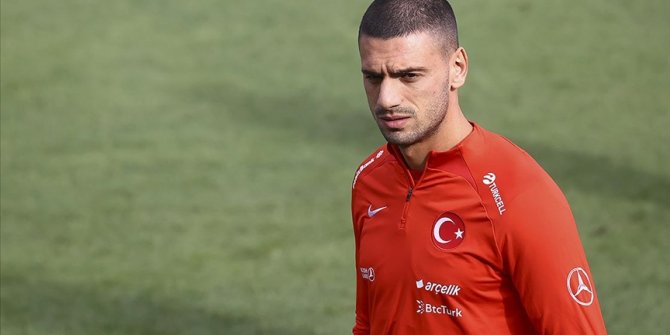 Merih Demiral A Milli Futbol Takımı aday kadrosundan çıkarıldı