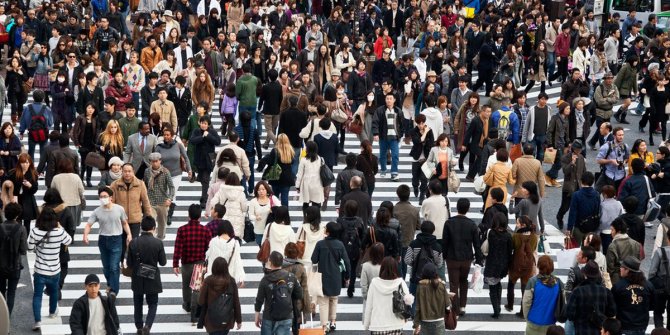 BM: Dünya nüfusu bugün itibarıyla 8 milyar kişiye ulaştı