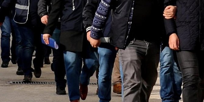 50 ilde Girdap operasyonu: 6 aydır planlı çalışma yürütülüyordu