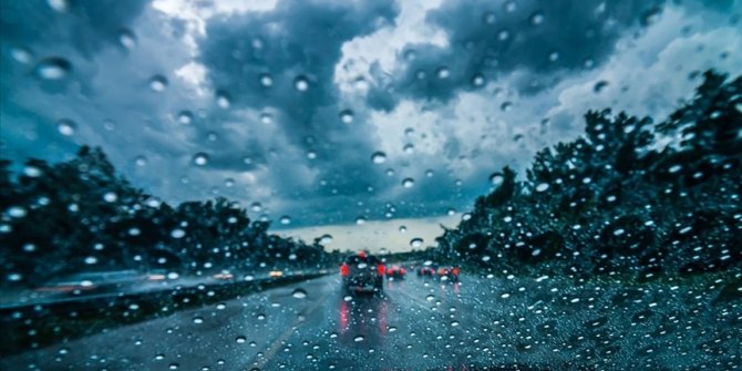 Yurdun güneydoğu kesimleri için kuvvetli yağış uyarısı