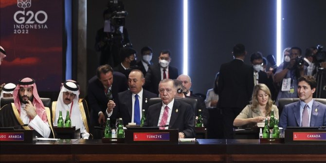 Cumhurbaşkanı Erdoğan: Dünya pirinçte de kriz yaşanması ihtimaliyle karşı karşıya