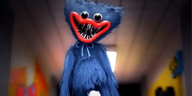 Bakanlıktan 'Huggy Wuggy' oyuncaklar için inceleme