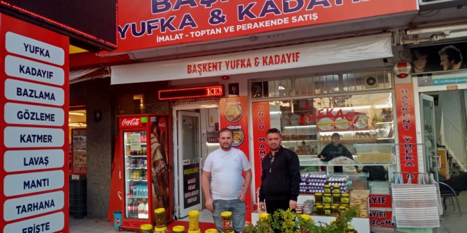 Vatandaşlar mahalle esnafını tercih etmeli