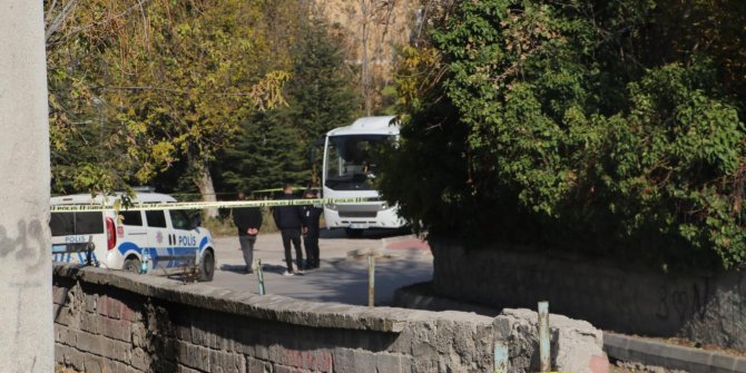 Altındağ'da öldürülen 5 Afganın katil zanlısı Afganistan'a kaçtı