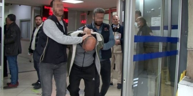 Taksim'deki saldırıyı gerçekleştiren teröriste yardım eden terörist yakalandı