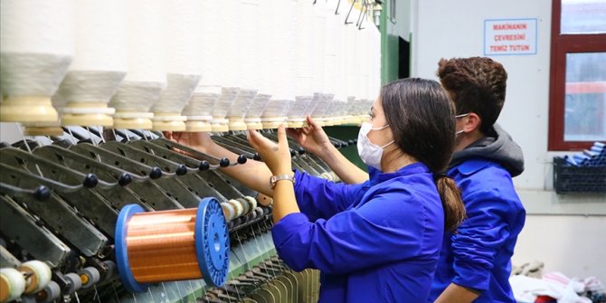 Meslek liselerinden ülke ekonomisine 1 milyar 650 milyon lirayı aşkın katkı sağlandı