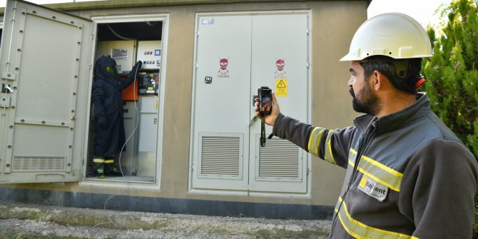 Başkent enerjide kışa hazırlıklı giriyor