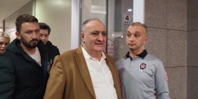 Cihan Kolivar tahliye edildi