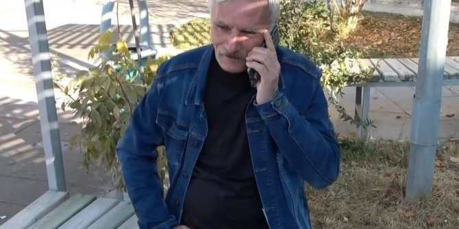 Şehit babasının petrol sevinci